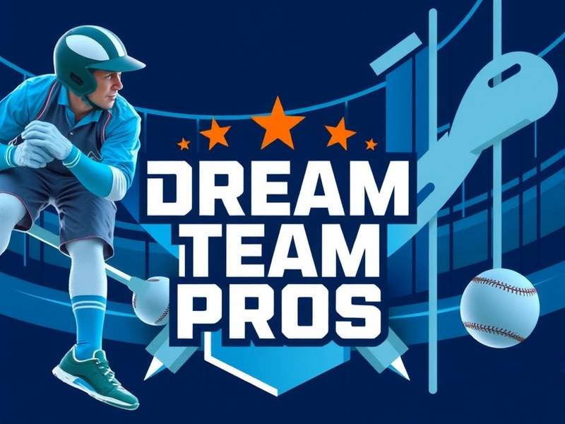 Dream Team Pros Game Banner